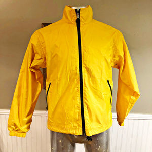 GAP Windbreaker Rain Jacket Zipper Breathable XS